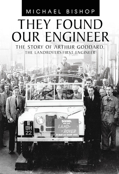 'Engineer' book cover