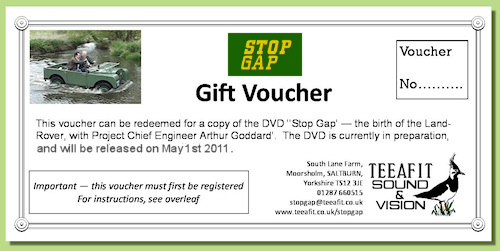 Gift Voucher