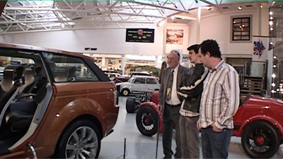 Gaydon Range Stormer QuickTime Movie (28MB)