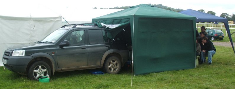 The Freelander Odeon