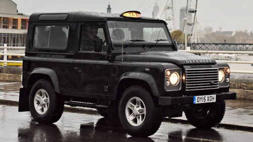 Defender Taxi