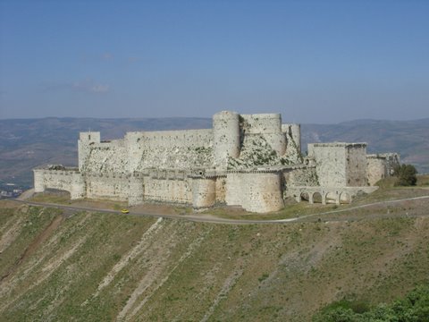 Crac des Chevaliers