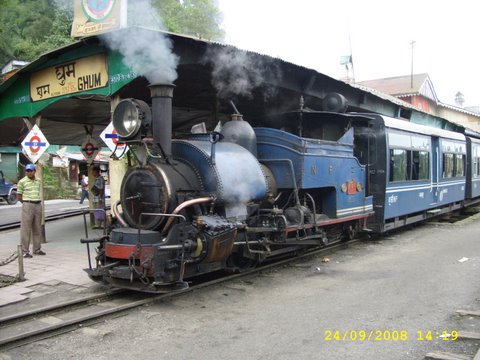 Darjeeling Highland Railway
