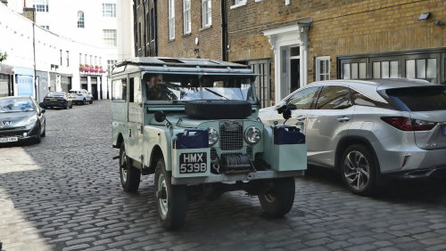 The Cambridge Replica arrives