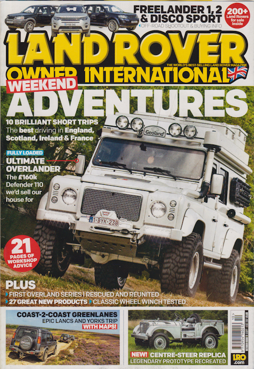 LRO Cover