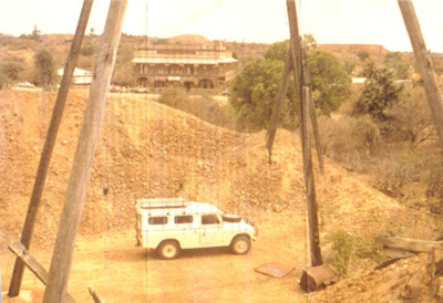 Ravenswood Land Rover