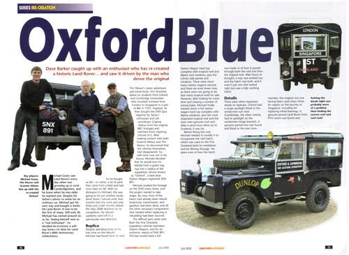 Oxford Blue P1-2