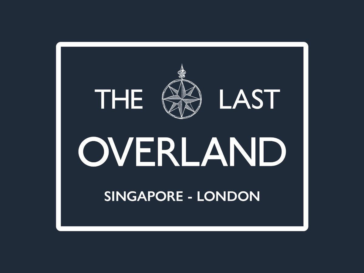 'Last Overland' logo