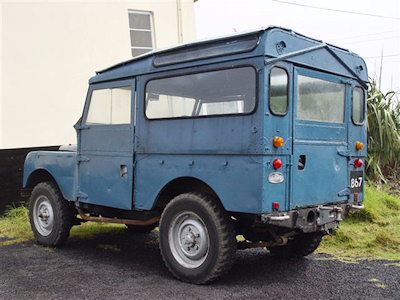 'Oxford's Hard Top on 867