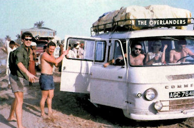 Commer Minibus