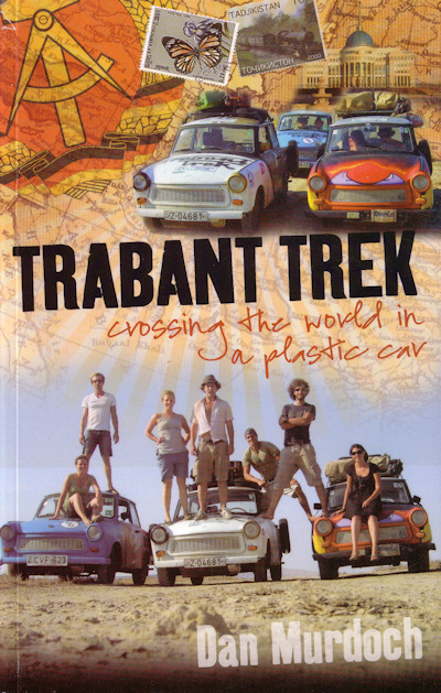 Trabant Trek Cover