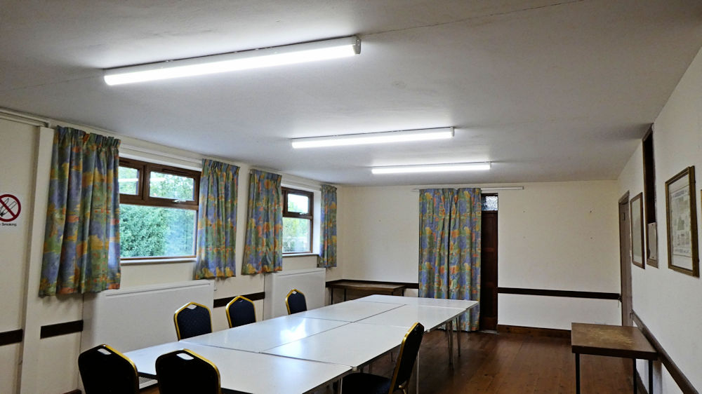 Supper Room LED Lights