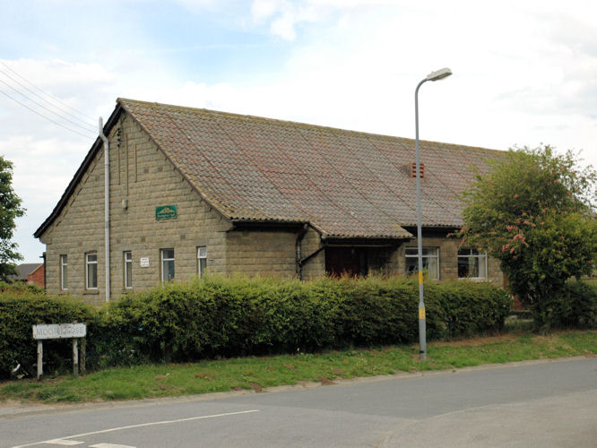 Moorsholm Memorial Hall