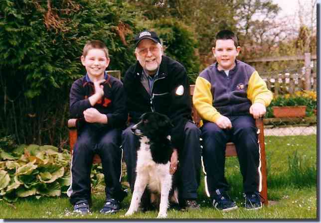 Some of my young fans