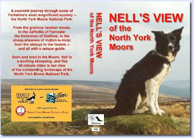 Nell's View Cover