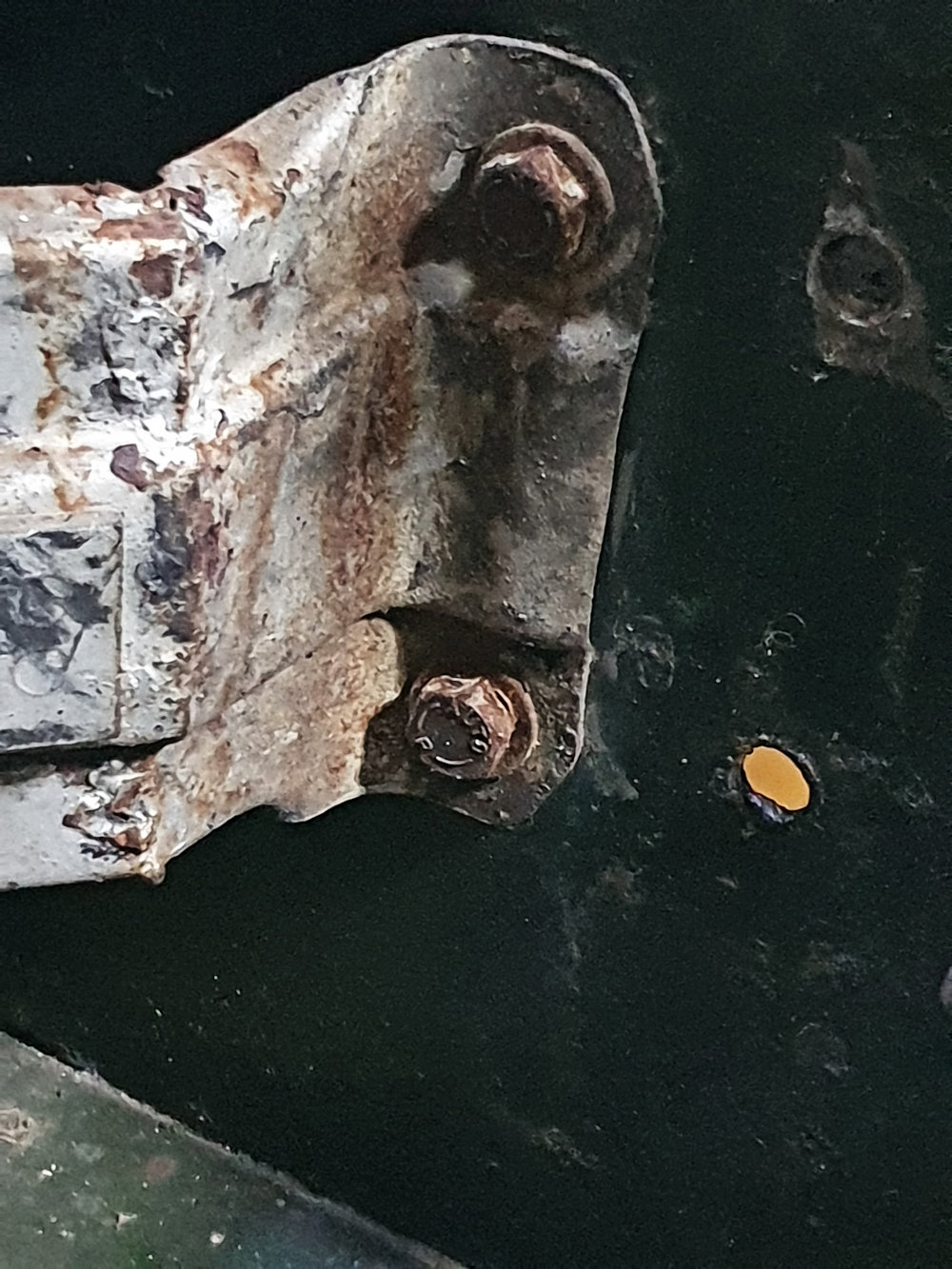 SXF105 door latch