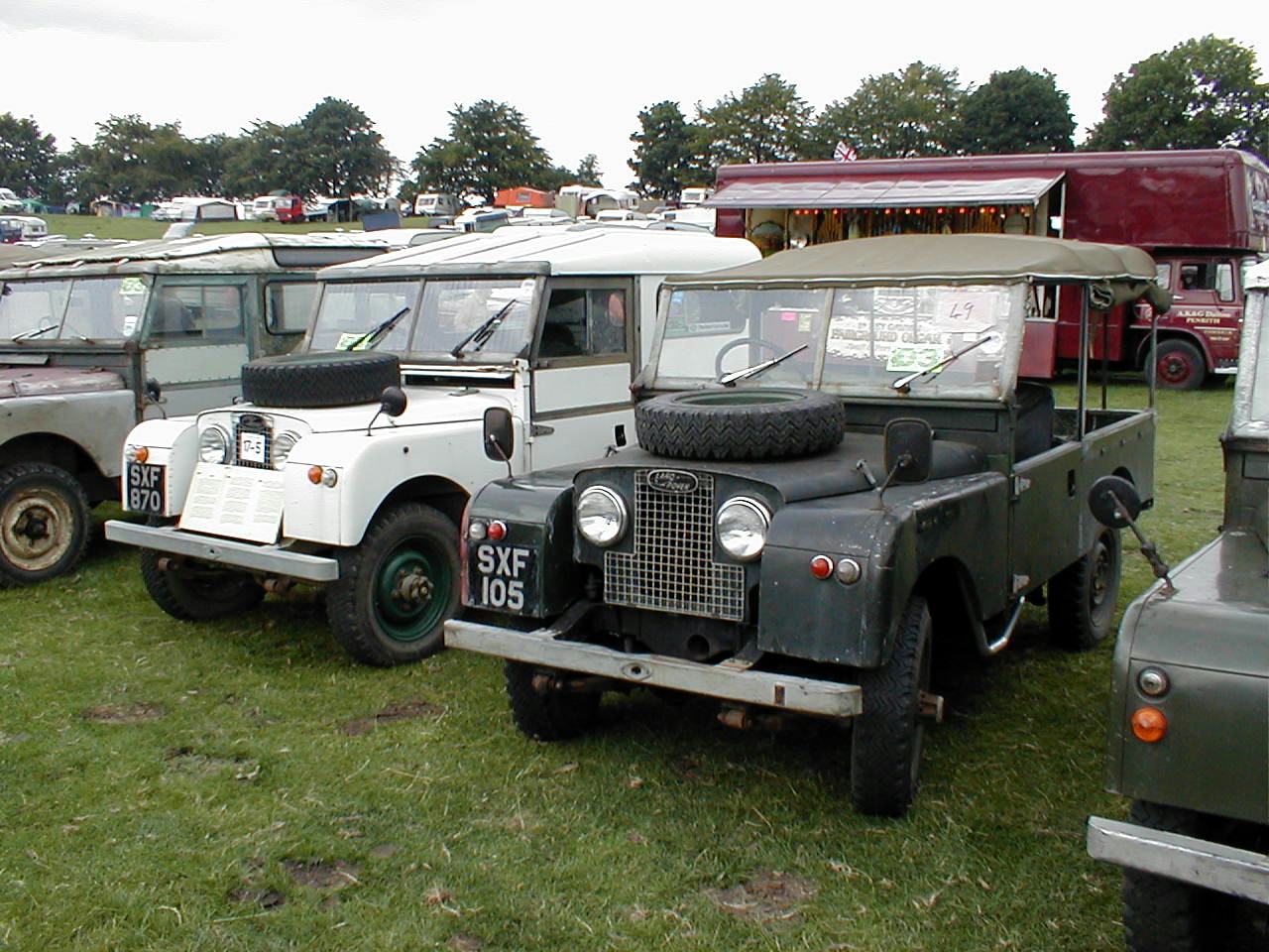 SXF105
