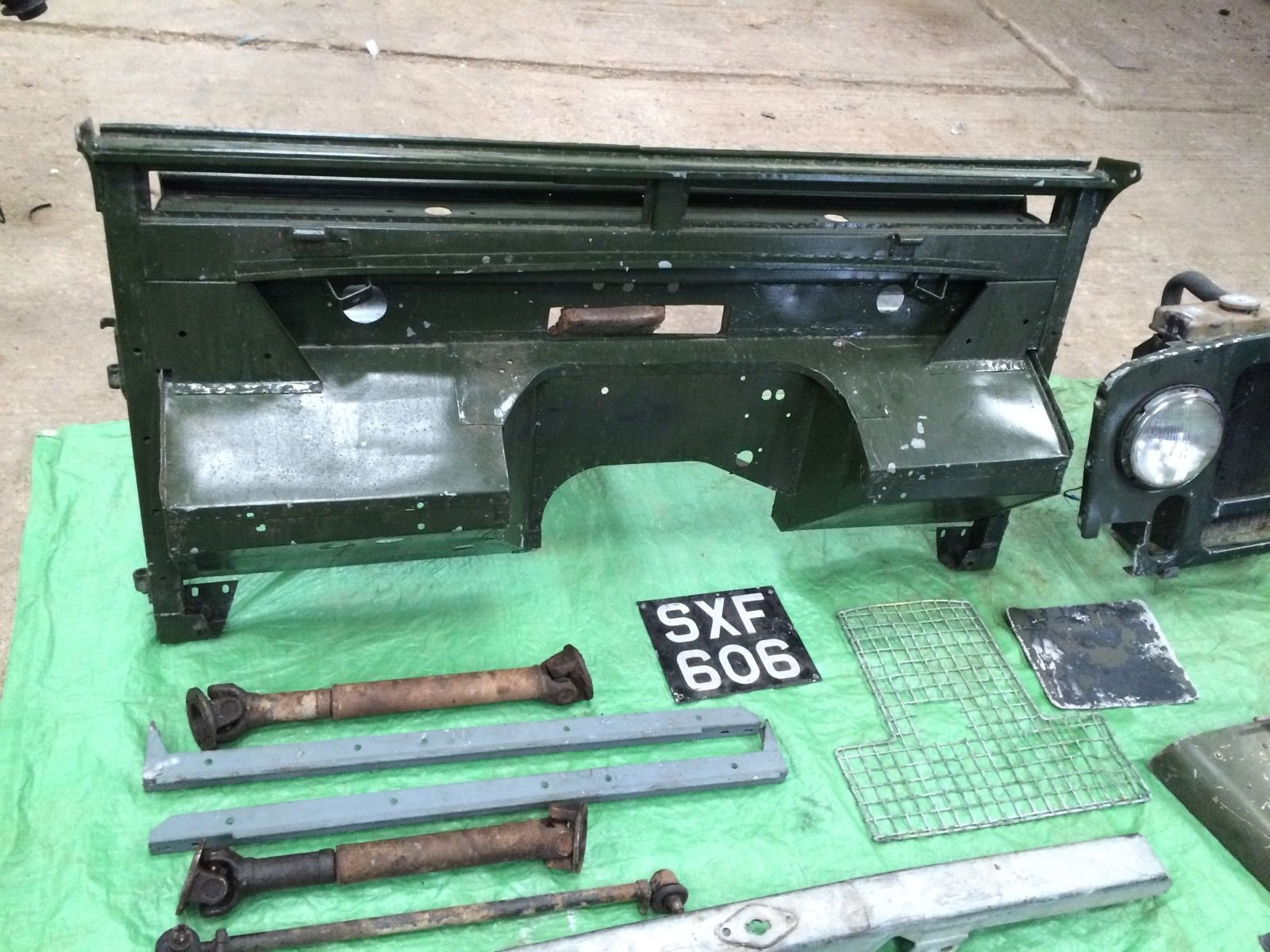 SXF606