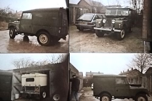 SXF620 through the years
