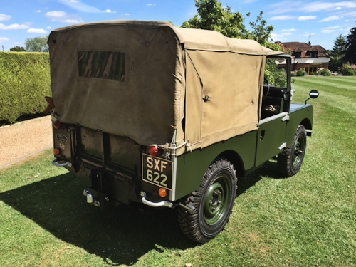 SXF 622