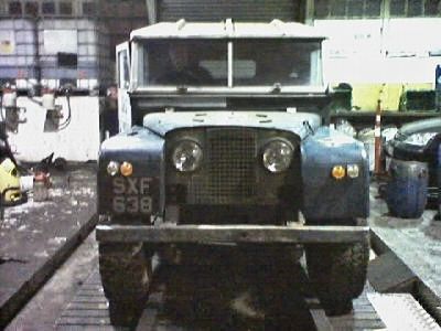 SXF 638