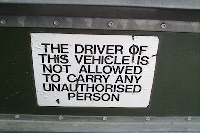 Door Sticker