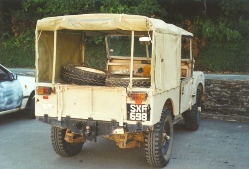 SXF698