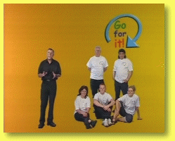 The Go Team
